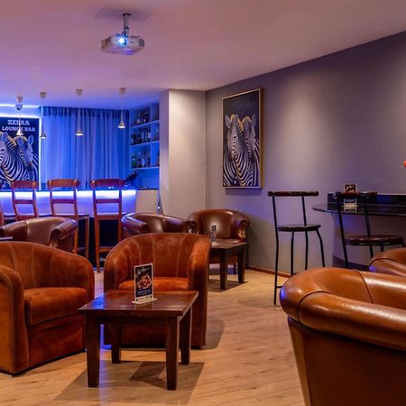 Best Western Nairobi Upper Hill Exterior foto