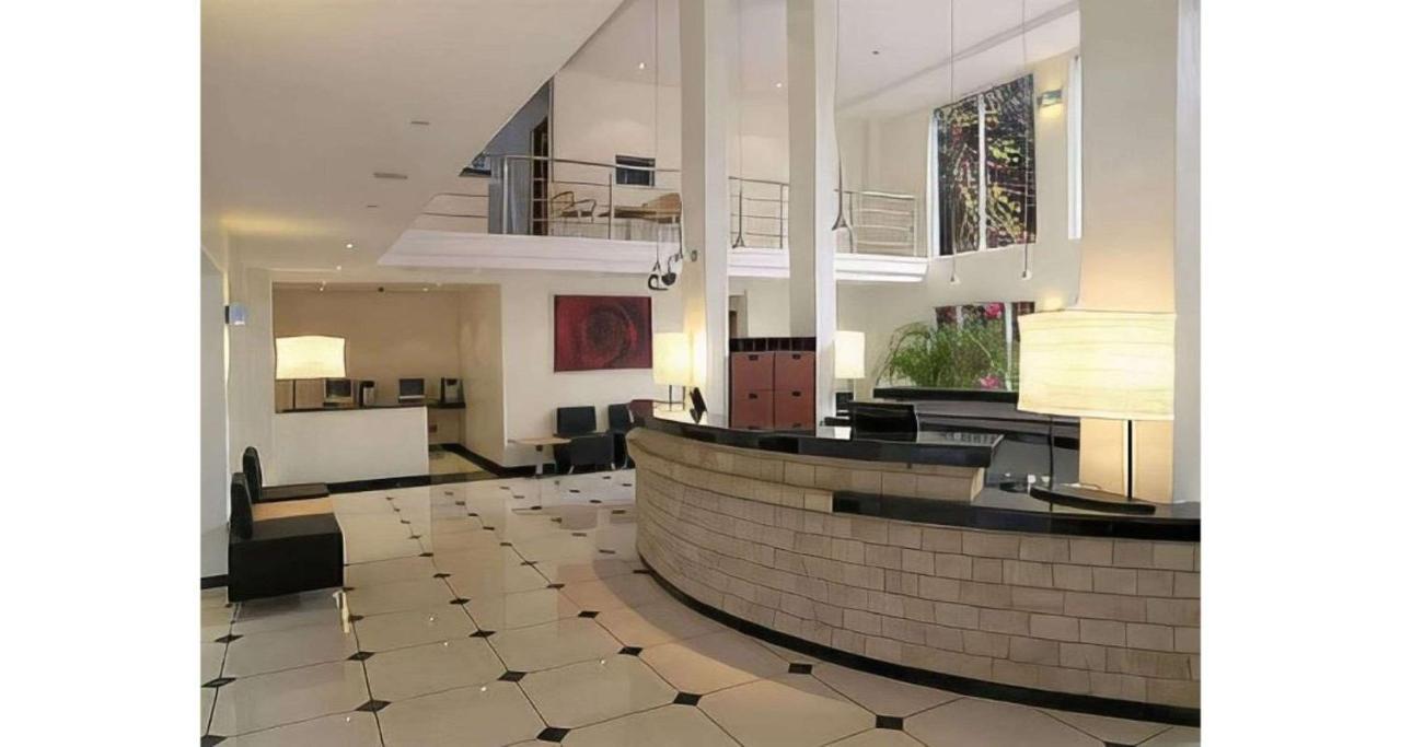 Hotel Best Western Nairobi Upper Hill Exterior foto