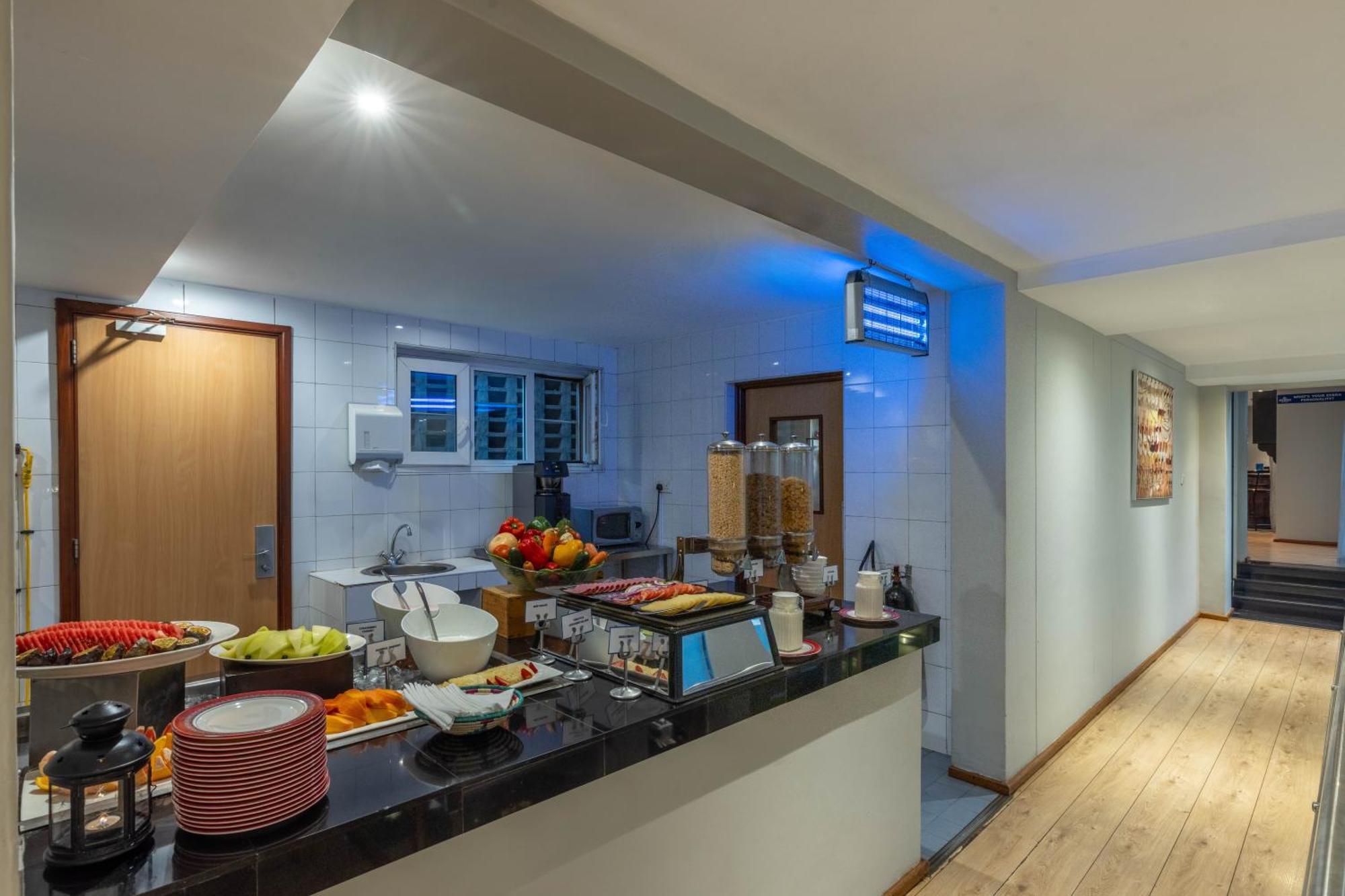 Best Western Nairobi Upper Hill Exterior foto