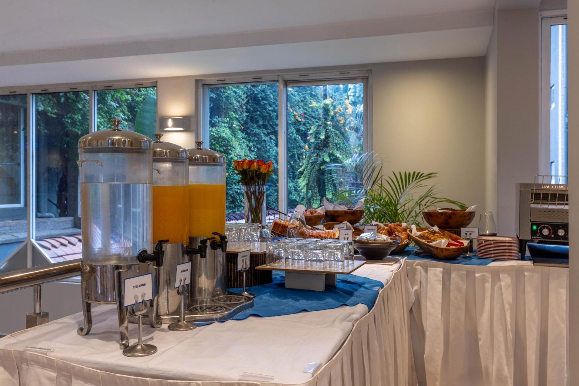 Best Western Nairobi Upper Hill Exterior foto