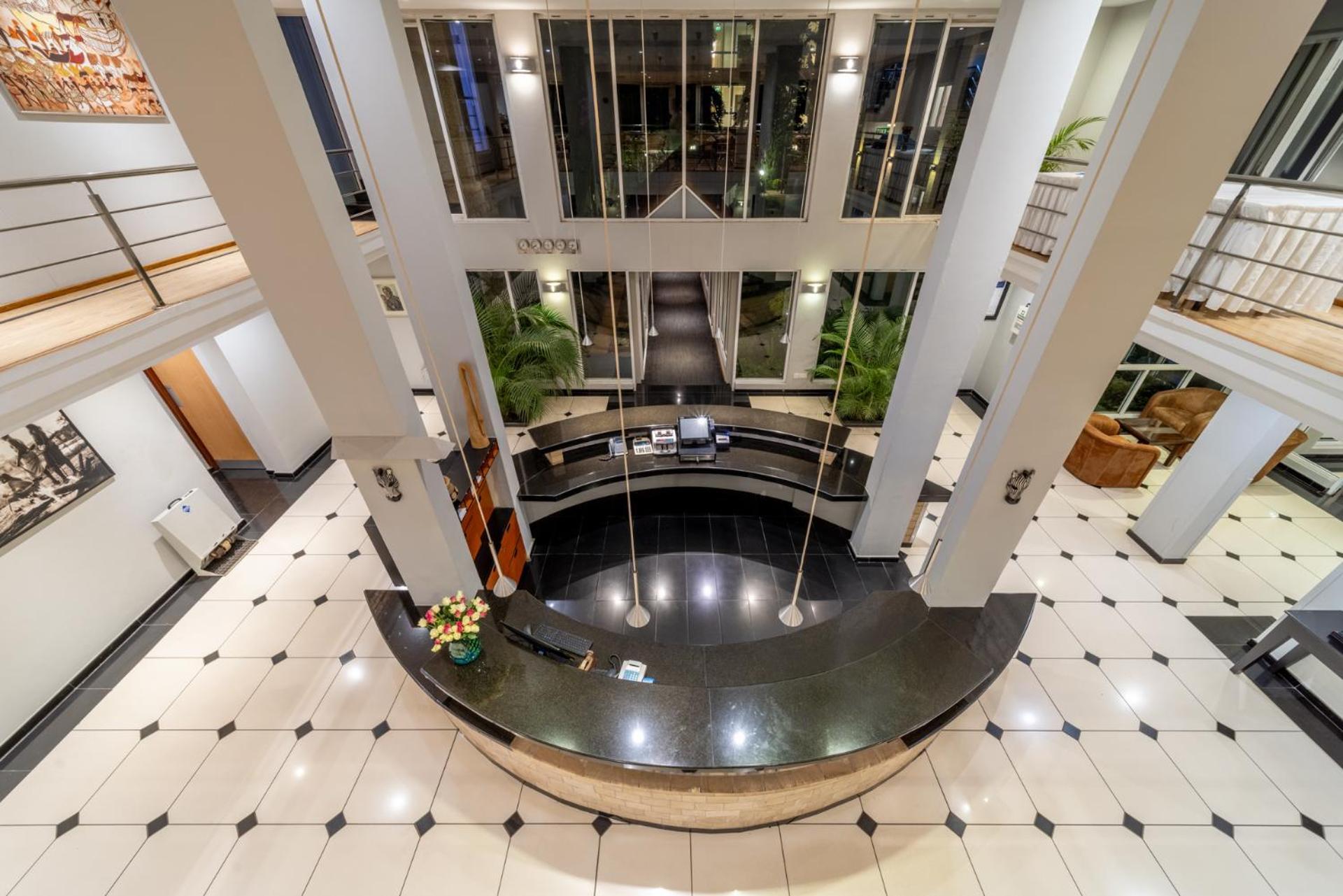 Best Western Nairobi Upper Hill Exterior foto