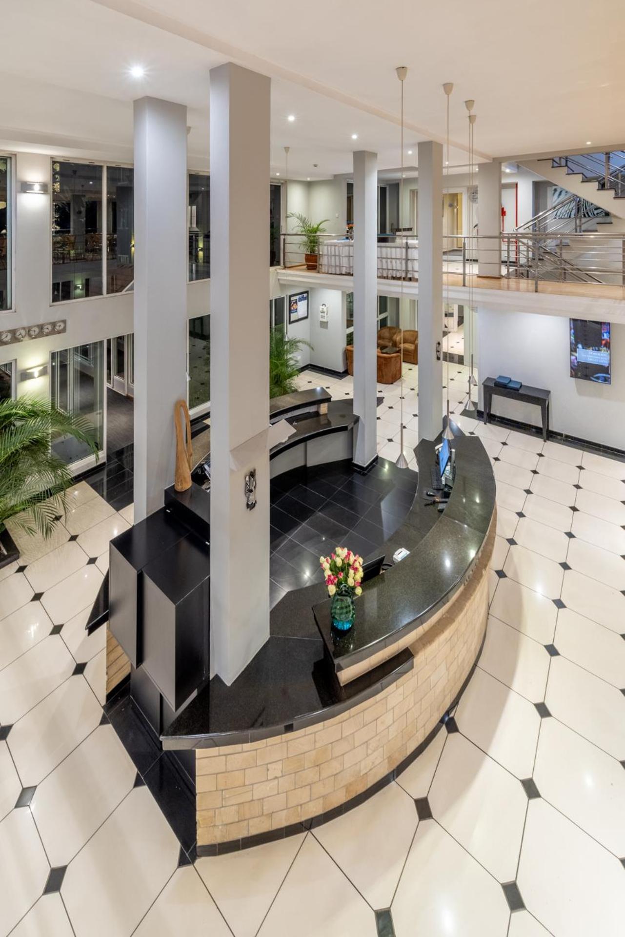 Best Western Nairobi Upper Hill Exterior foto