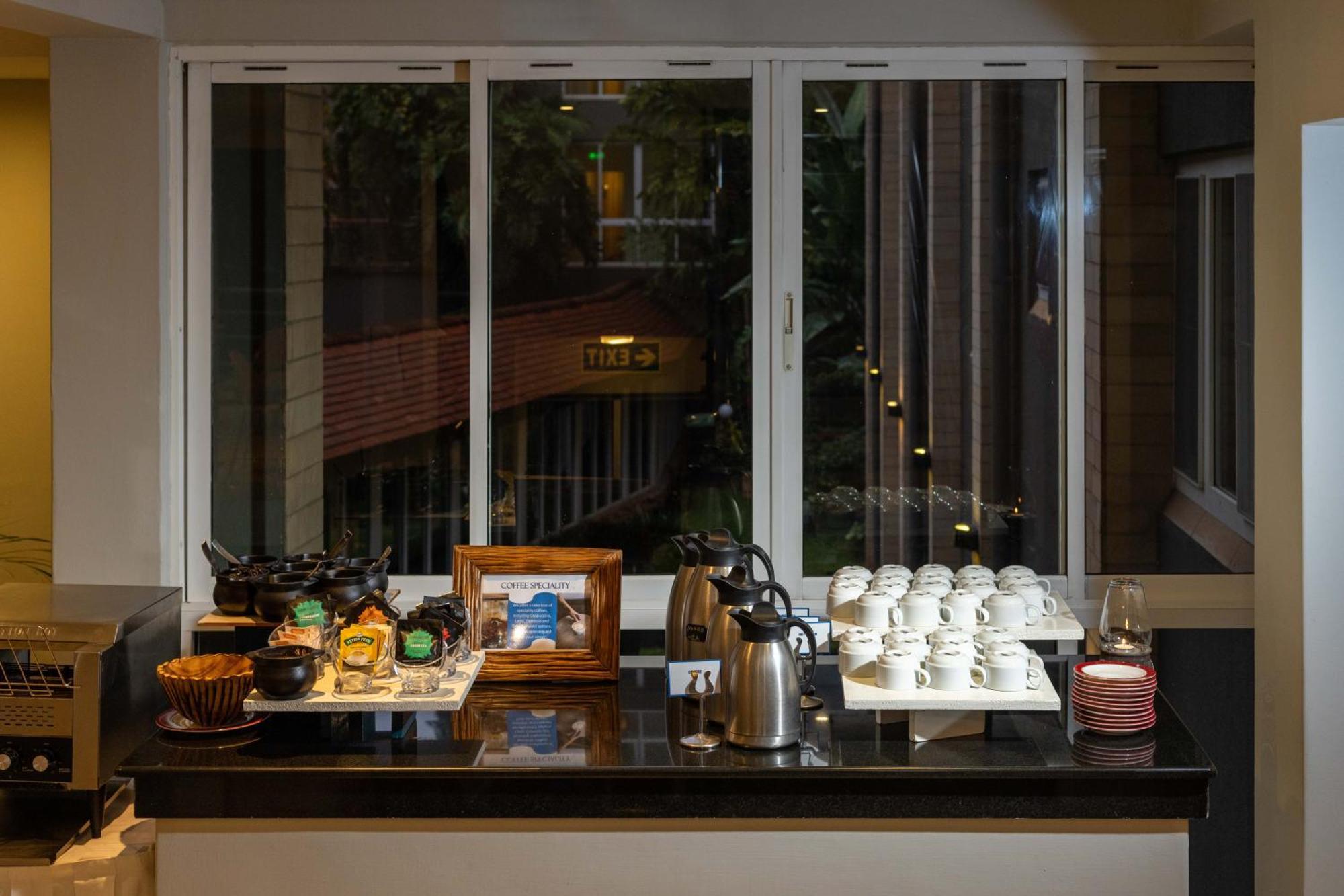 Best Western Nairobi Upper Hill Exterior foto