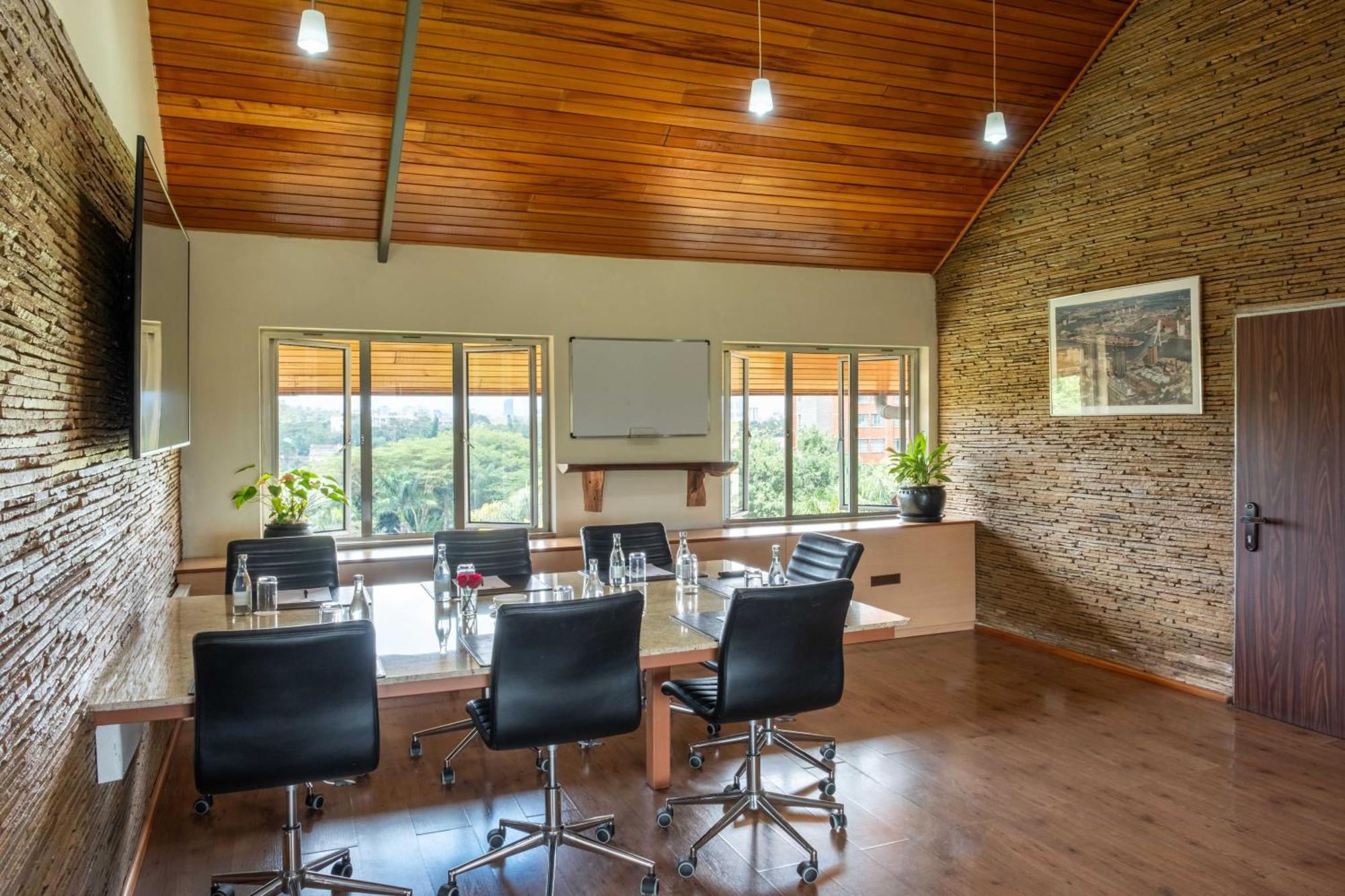 Best Western Nairobi Upper Hill Exterior foto