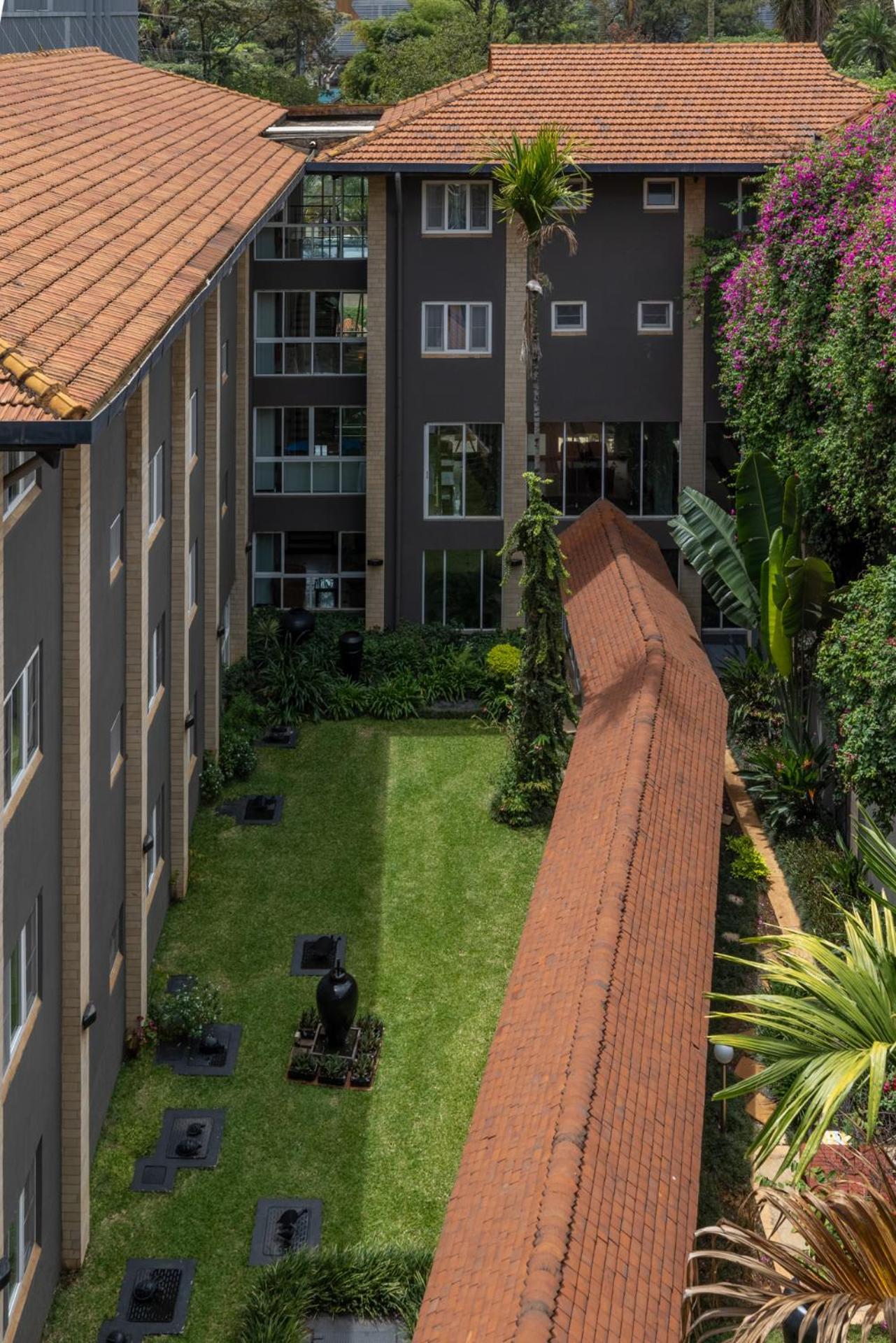 Best Western Nairobi Upper Hill Exterior foto