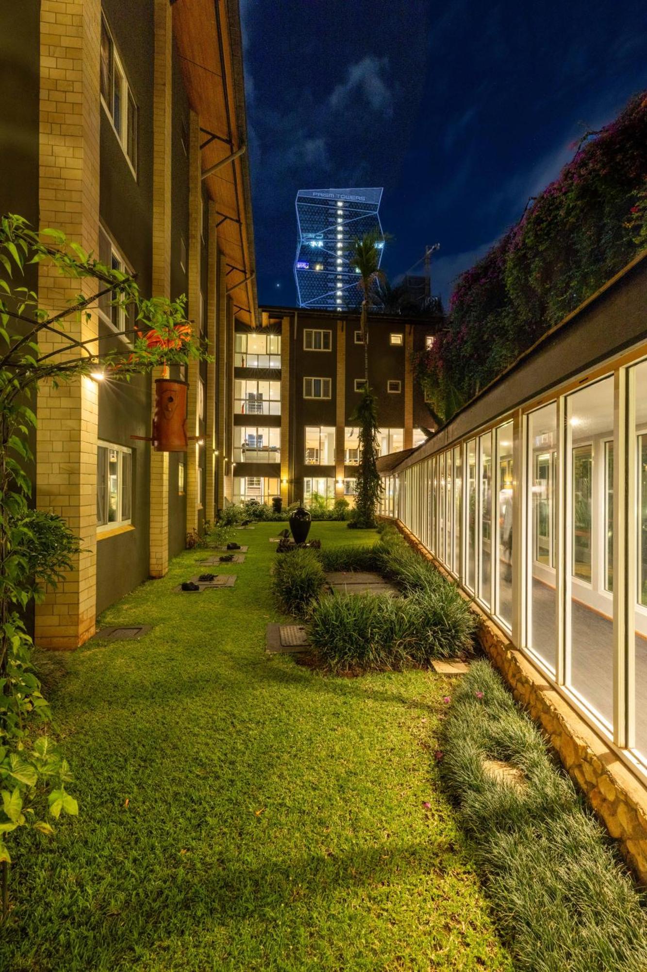 Best Western Nairobi Upper Hill Exterior foto