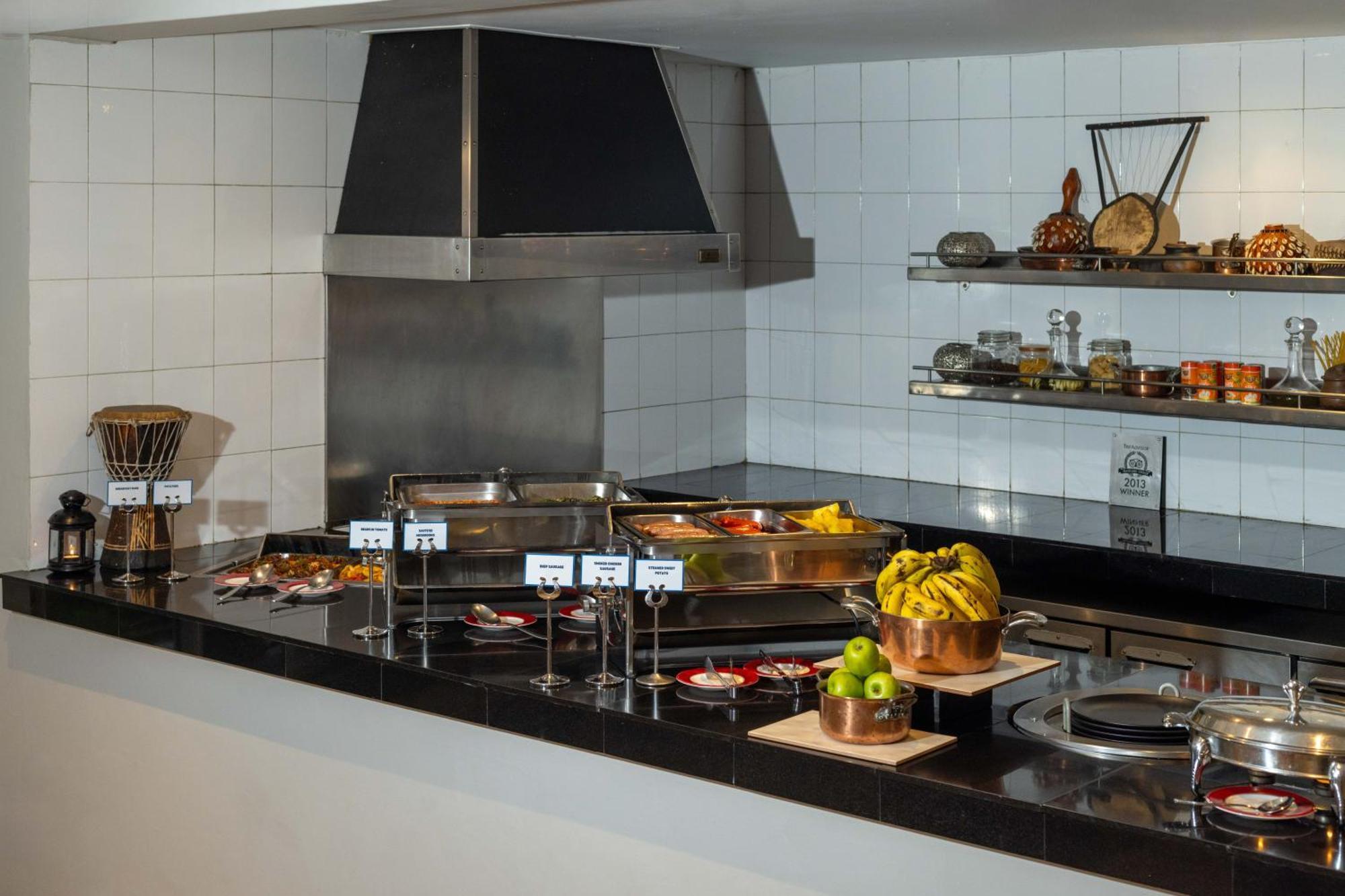Best Western Nairobi Upper Hill Exterior foto
