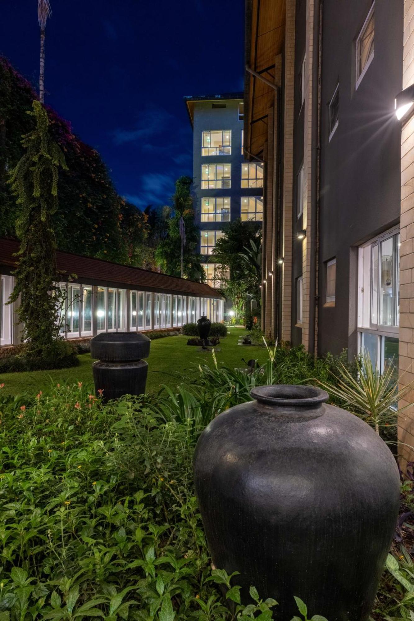Best Western Nairobi Upper Hill Exterior foto