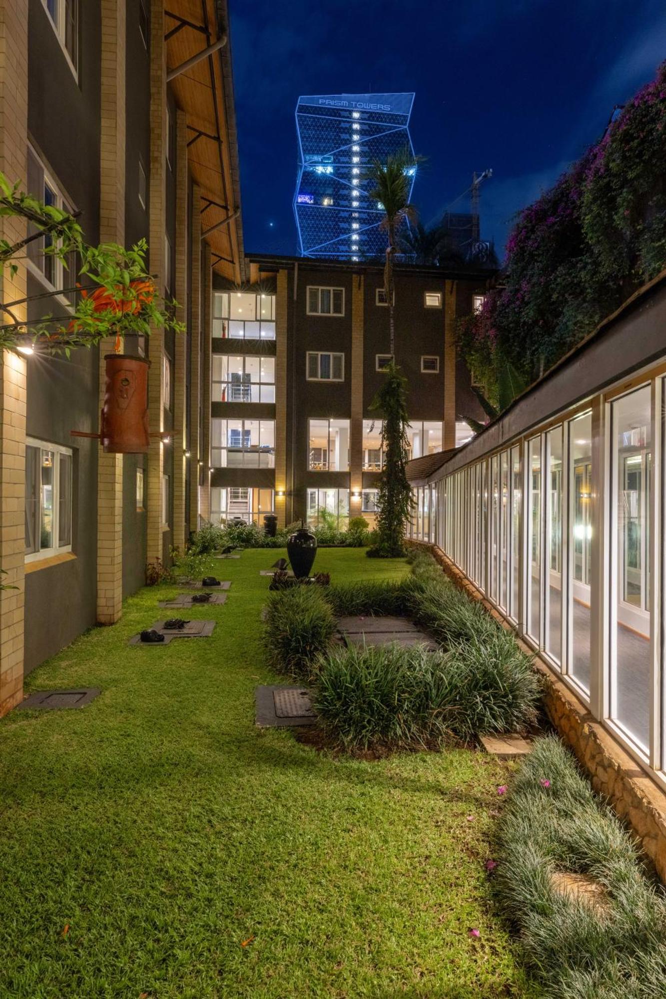 Best Western Nairobi Upper Hill Exterior foto