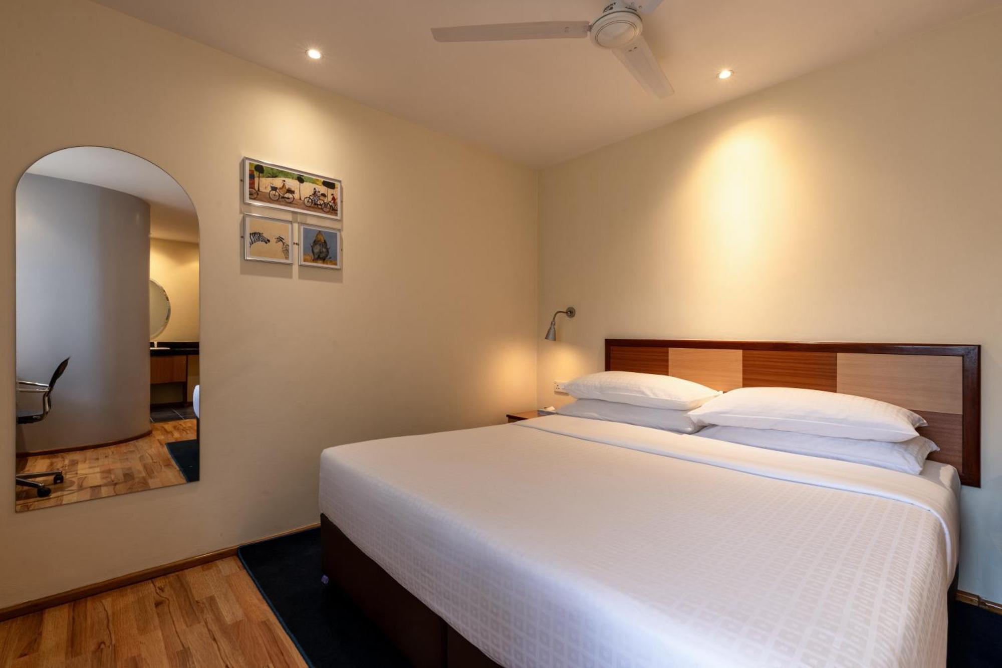 Best Western Nairobi Upper Hill Exterior foto