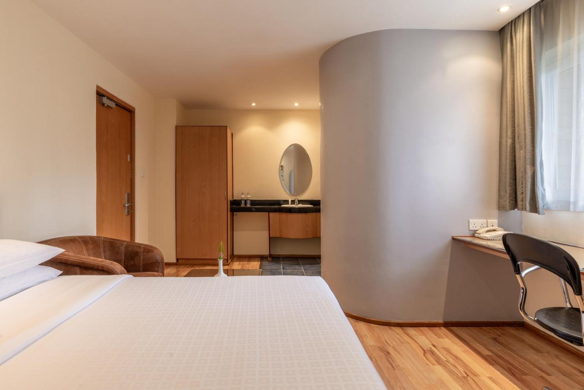 Best Western Nairobi Upper Hill Exterior foto