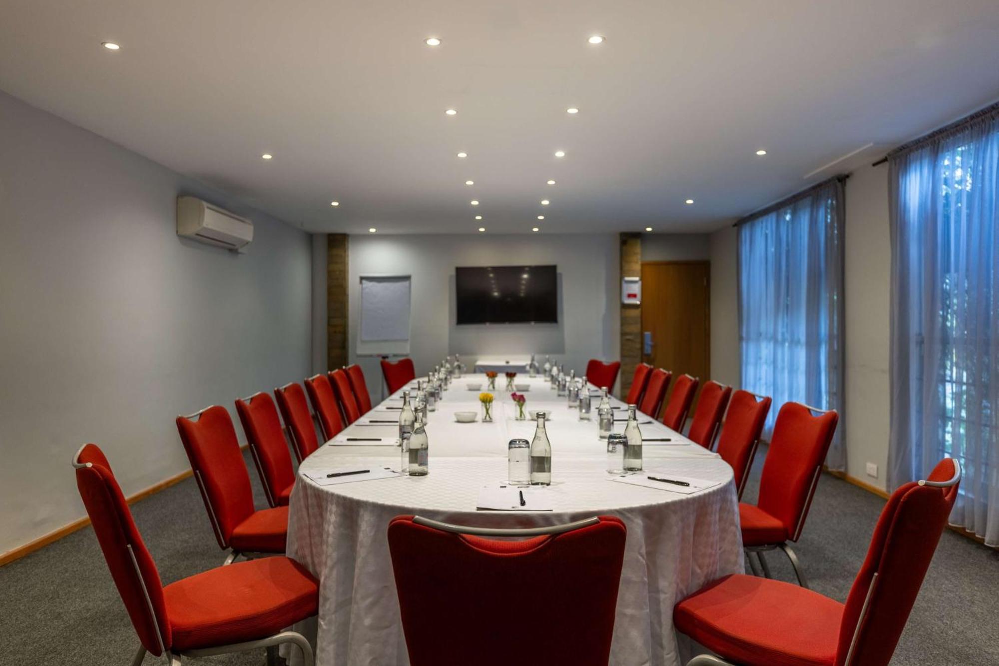 Best Western Nairobi Upper Hill Exterior foto