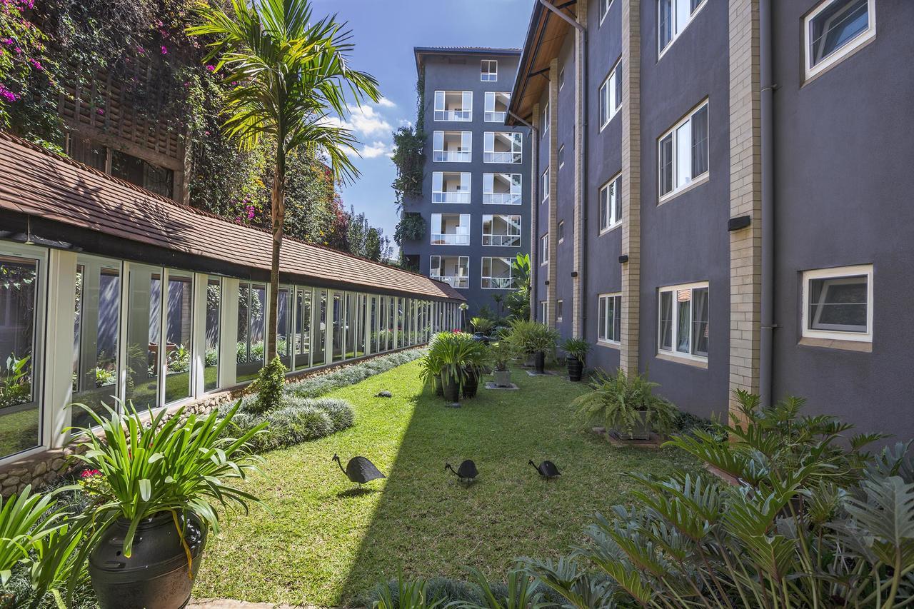 Hotel Best Western Nairobi Upper Hill Exterior foto