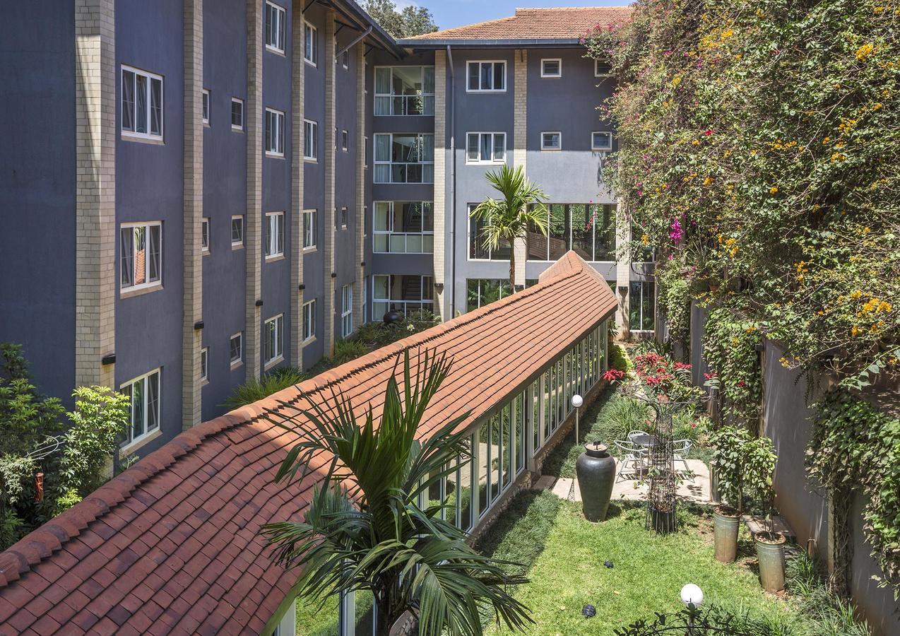 Hotel Best Western Nairobi Upper Hill Exterior foto