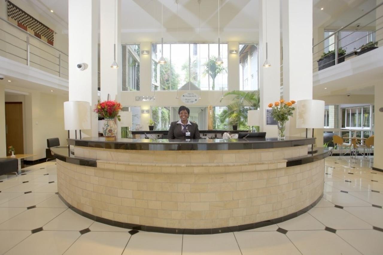 Hotel Best Western Nairobi Upper Hill Exterior foto